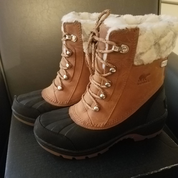 Sorel Whistler Mid Boot - Women's - Picture 1 of 3